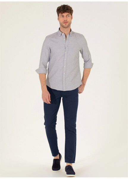 Pierre Cardin Men's Pants - 5