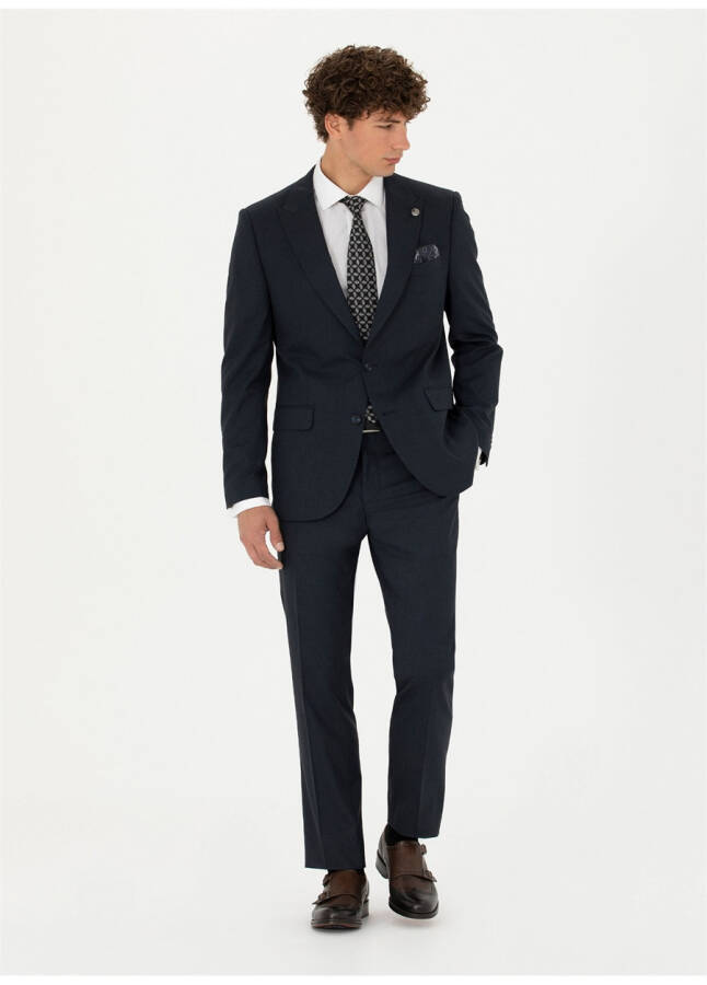 Pierre Cardin Men's Suit (R20043/ST) - 7