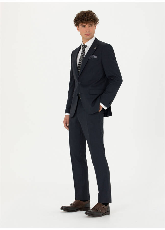 Pierre Cardin Men's Suit (R20043/ST) - 9