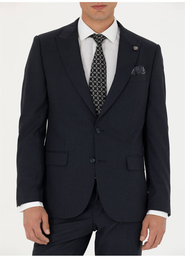 Pierre Cardin Men's Suit (R20043/ST) - 12