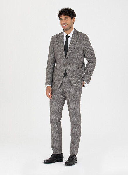 Pierre Cardin Men's Suit S09020/EXT - 3