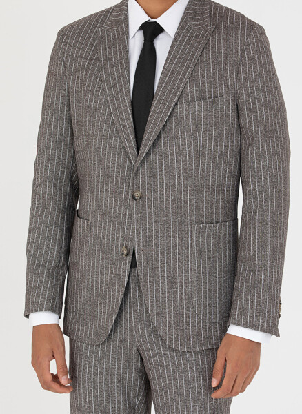 Pierre Cardin Men's Suit S09020/EXT - 6