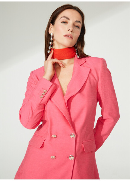 Pierre Cardin Standard Pink Women's Jacket - 14