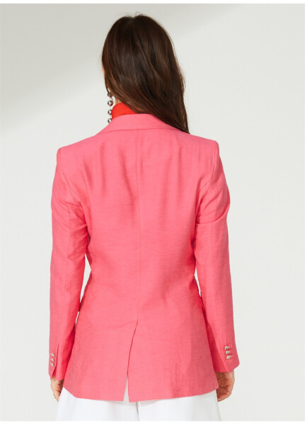 Pierre Cardin Standard Pink Women's Jacket - 16