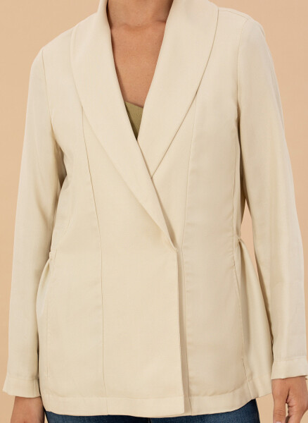 Pierre Cardin Women's Jacket, Beige, Regular Fit - 6