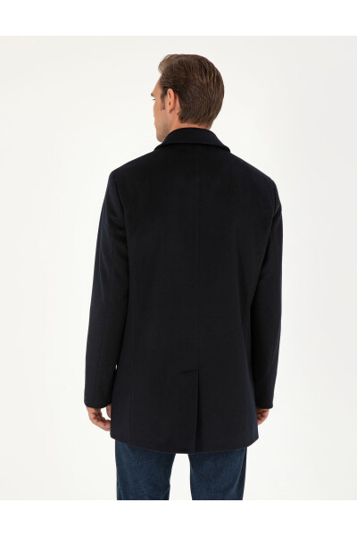 Pierre Cardin wool cashmere coat - 5