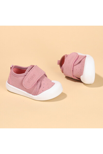 Pink - 950.e19k.224 Anka Baby First Step Shoes for Girls/Boys - 1