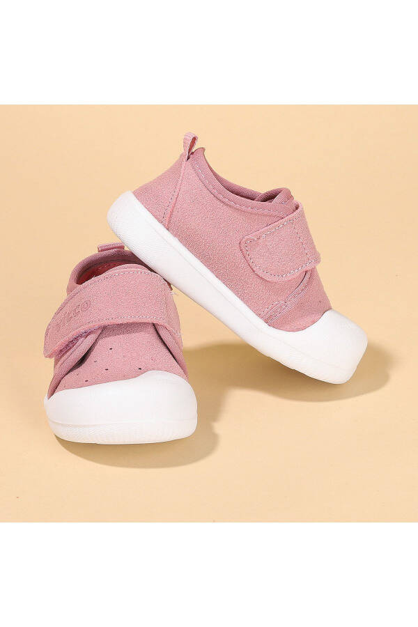 Pink - 950.e19k.224 Anka Baby First Step Shoes for Girls/Boys - 2