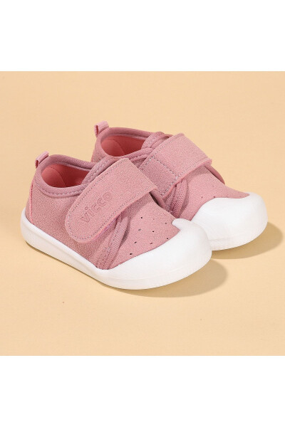 Pink - 950.e19k.224 Anka Baby First Step Shoes for Girls/Boys - 3