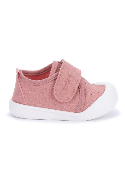 Pink - 950.e19k.224 Anka Baby First Step Shoes for Girls/Boys - 4