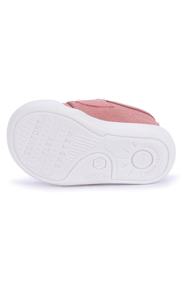 Pink - 950.e19k.224 Anka Baby First Step Shoes for Girls/Boys - 6