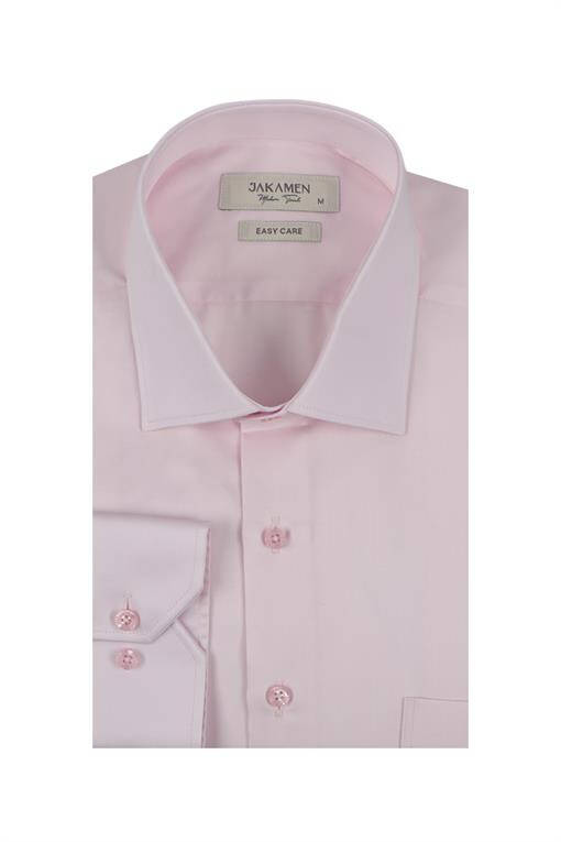 Pink Classic Fit 100% Cotton Shirt - 12