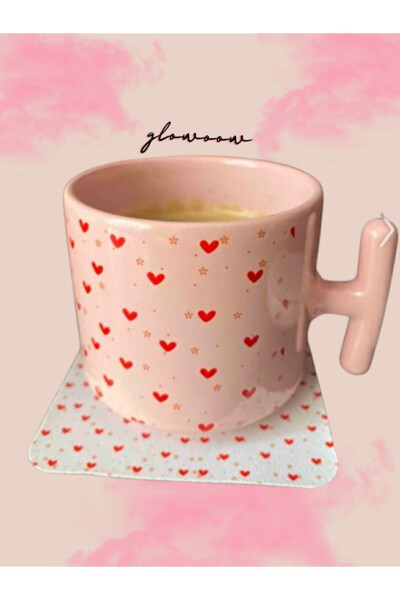 Pink Cup - 2