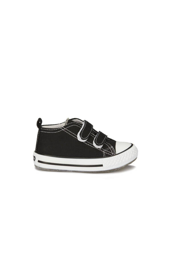 Pino Lighted Unisex Kids Black/White Sneakers - 3