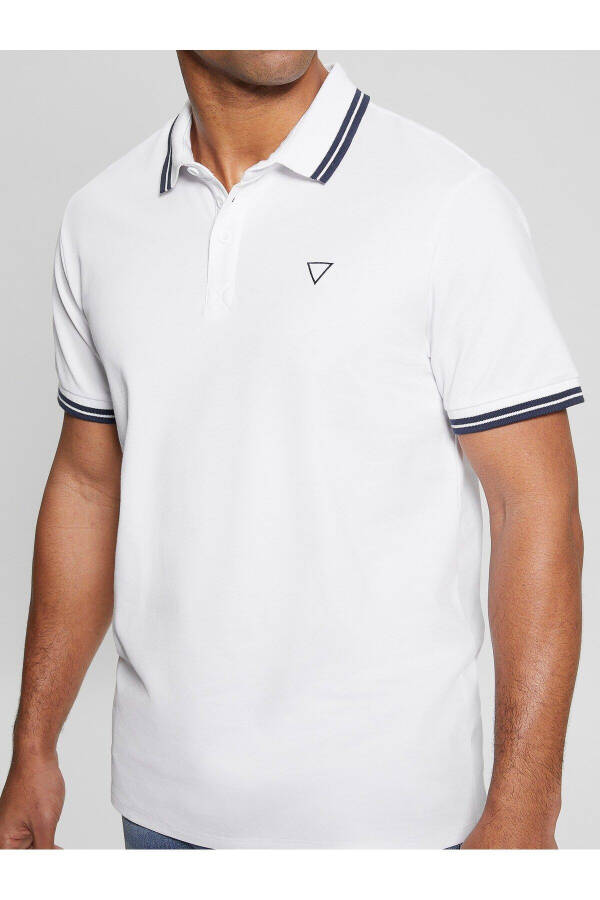 Pique Men's Regular Fit Polo T-Shirt - 14