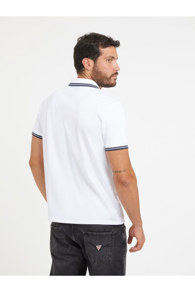 Pique Men's Regular Fit Polo T-Shirt - 16