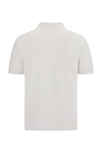 Piquet Erkek Regular Fit Polo T-Shirt - 8