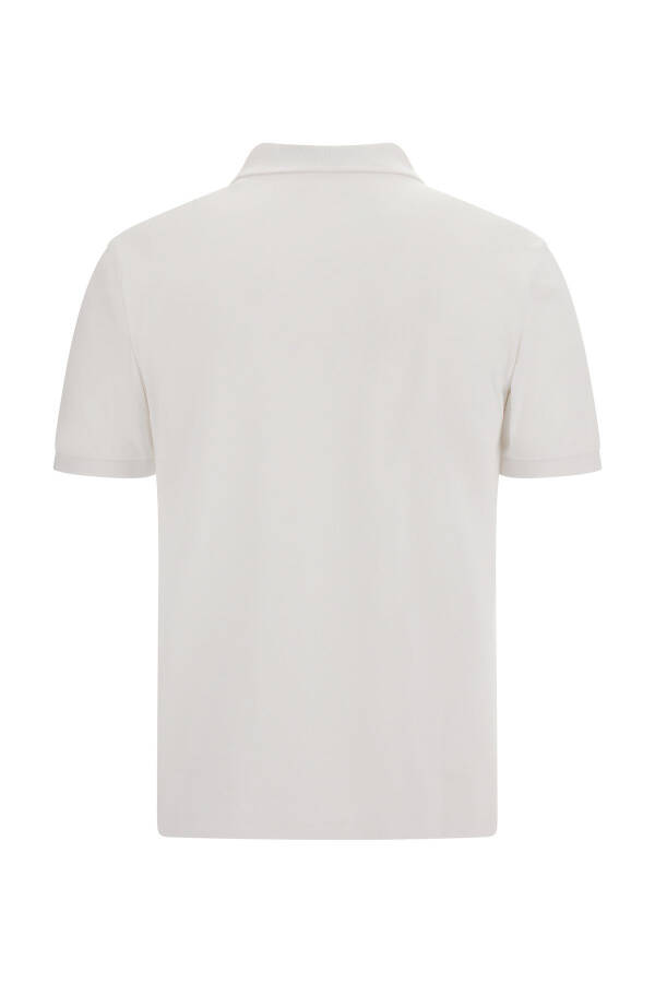 Piquet Erkek Regular Fit Polo T-Shirt - 6