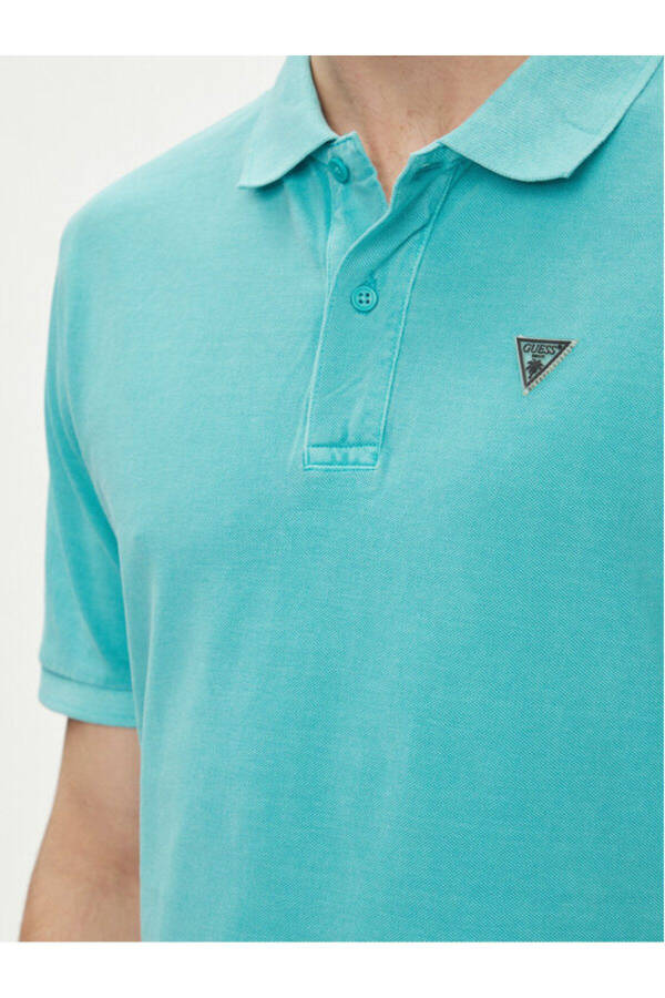 Piquet Erkek Regular Fit Polo T-Shirt - 8