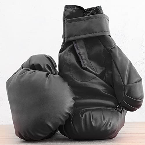 PiscatorZone 2 Pair Boxing Training Gloves Punching Bag Gloves Set, Shockproof Gloves for Punch Bag Training Playing Suitable for Beginners & Kids - 2