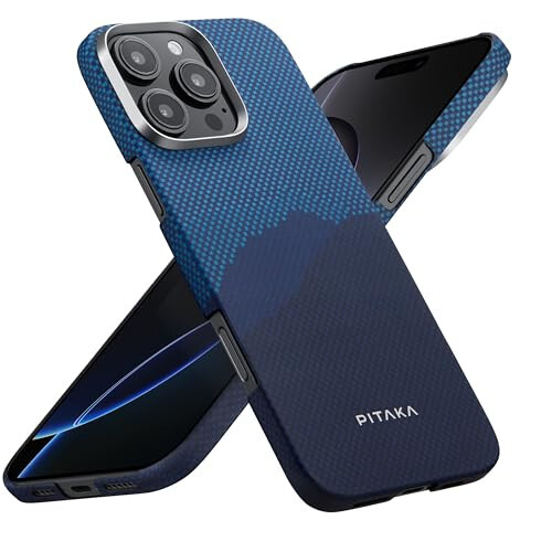 Pitaka iPhone 16 Pro Max MagSafe Kılıf - 7