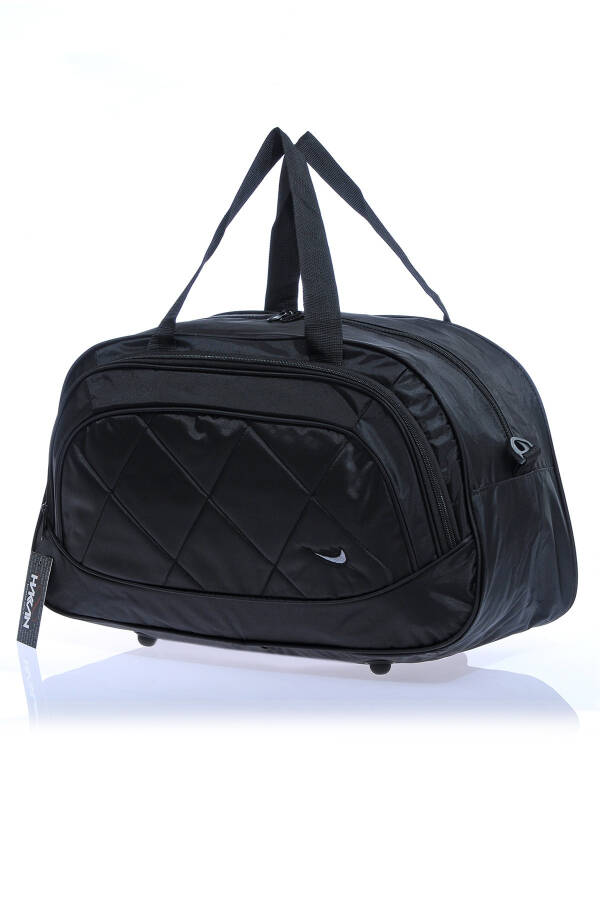 Pl-0180 Large Travel Suitcase Sports Hospital Bag Hand Shoulder Baby Bag Suitcase Luggage - 9