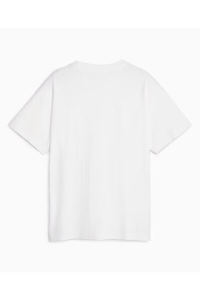 Plain White Boys T-Shirt 62160202 CLASSICS FTR BALLER Logo T - 5