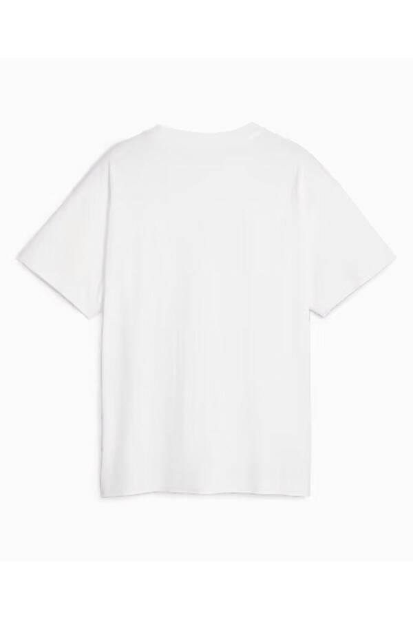 Plain White Boys T-Shirt 62160202 CLASSICS FTR BALLER Logo T - 5