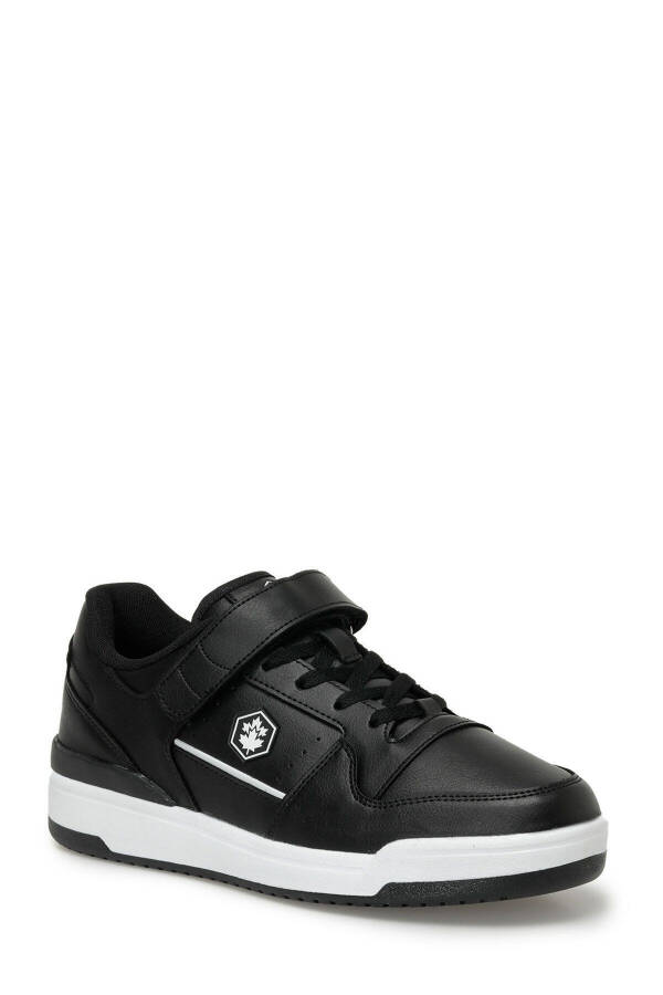 PLAN 3PR Black Men's Sneaker - 2