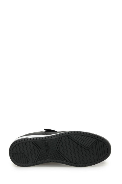 PLAN 3PR Black Men's Sneaker - 6