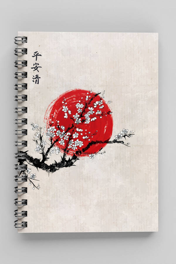 Planning Set | 3 Unique Products | Daily Planner Weekly Planner To-do List | Ikebana - 3