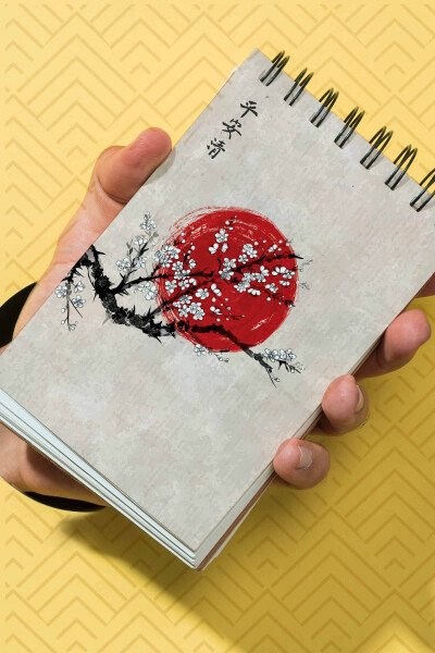 Planning Set | 3 Unique Products | Daily Planner Weekly Planner To-do List | Ikebana - 7