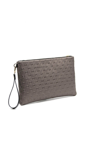 Platinum - Black Nv1034 Women's Portfolio Clutch - 10