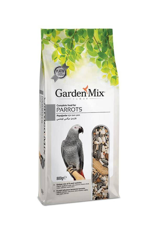 Platinum Parrot Food 800g - 1