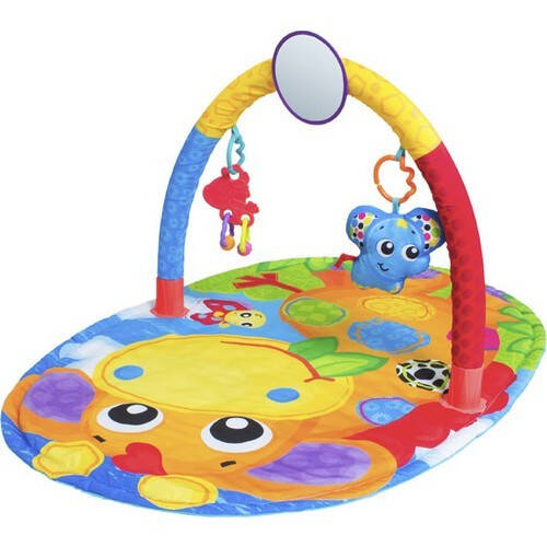 Playgro Giraffe Jerry Play Mat - 1