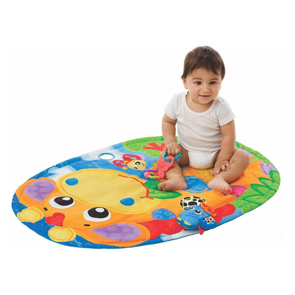 Playgro Jirafa Jerri O'yin Gilamchasi - 21