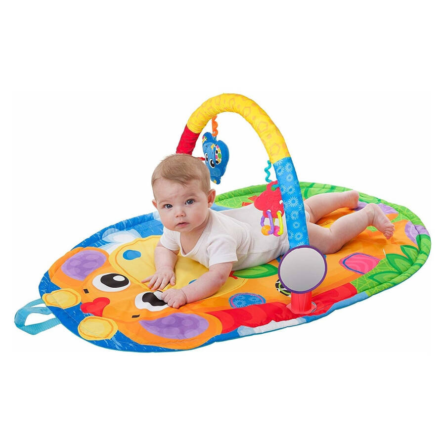 Playgro Jirafa Jerri O'yin Gilamchasi - 22