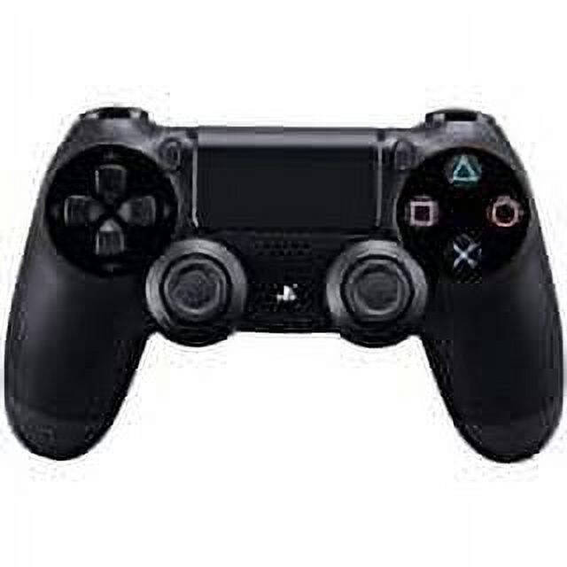 PlayStation 4 Black DualShock Wireless Controller [Sony] - 2