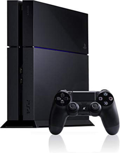 PlayStation 4 Konsoli tiklandi 500GB Fat Model (Qayta tiklandi) - 3