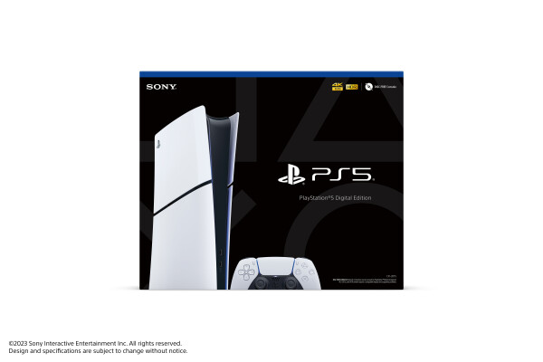 PlayStation 5 Dijital Konsol Slim - 5