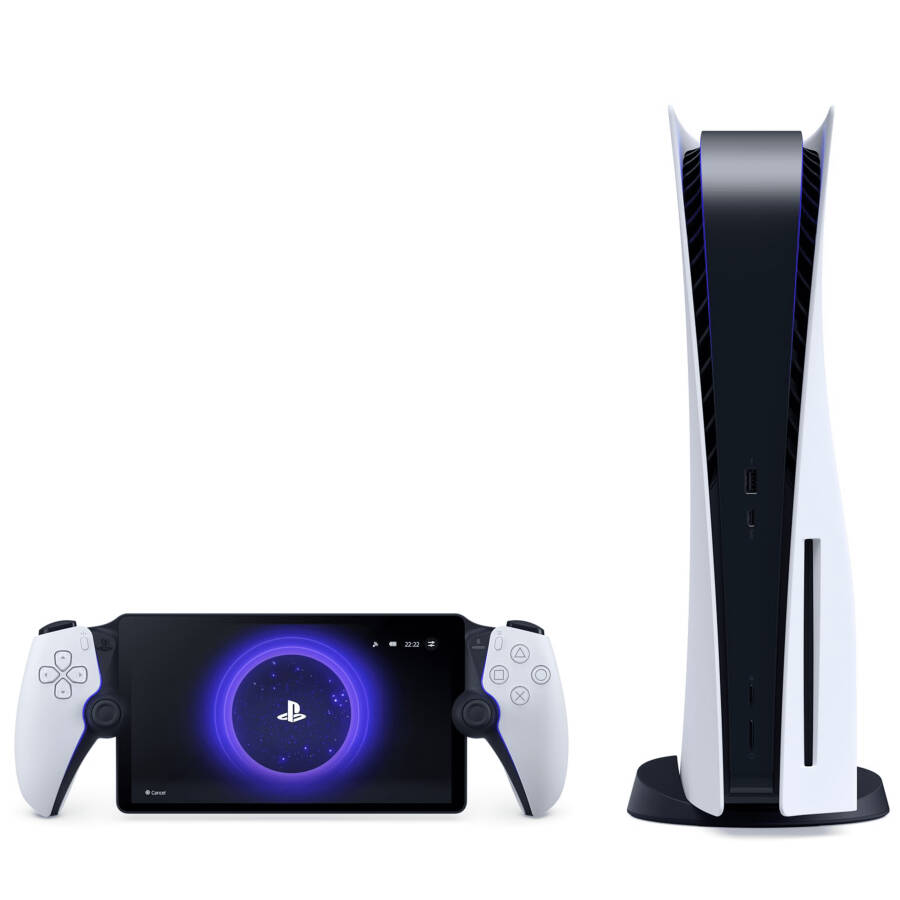 PlayStation Portal Remote Player - PlayStation 5 - 8