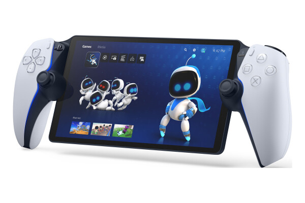 PlayStation Portal Uzoqdan Oʻyinchi PS5 Konsoli Uchun - 1