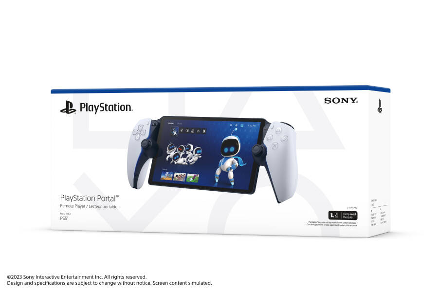 PlayStation Portal Uzoqdan Oʻyinchi PS5 Konsoli Uchun - 4