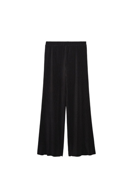 Pleated palazzo pants - 15