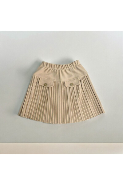 Pleated Skirt Girl Child 2-5 Years - 1