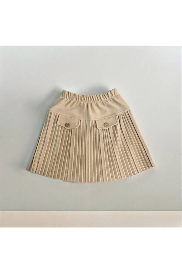 Pleated Skirt Girl Child 2-5 Years - 1