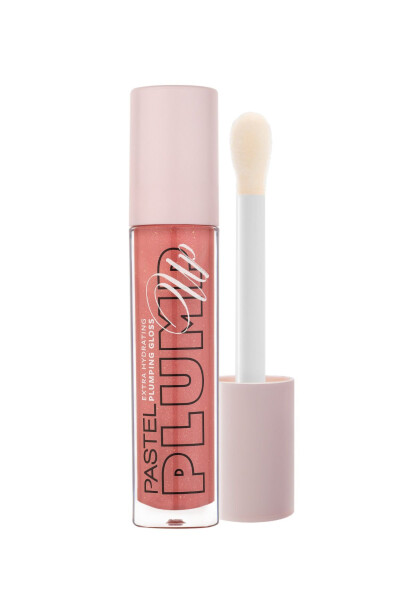 Plump Up Extra Hydrating 208 Shimmer Nude Dolgunlaştırıcı Dudak Parlatıcısı - 2