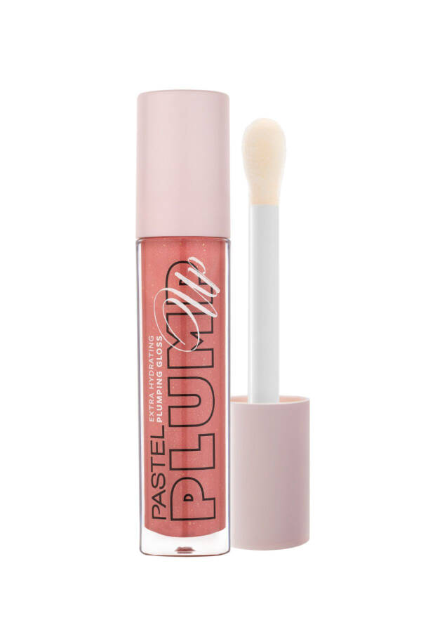 Plump Up Extra Hydrating 208 Shimmer Nude Lip Plumper - 2