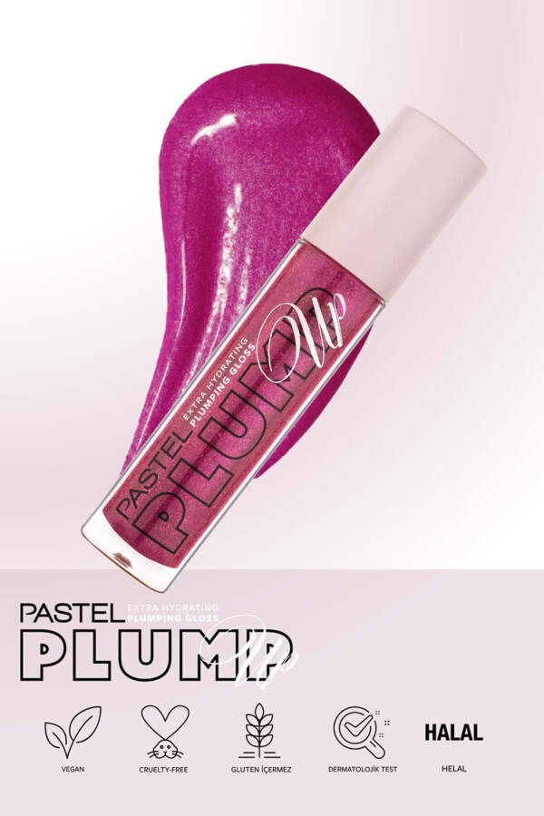 Plump Up Extra Hydrating Plumping Gloss - 207 Mariposa - 17