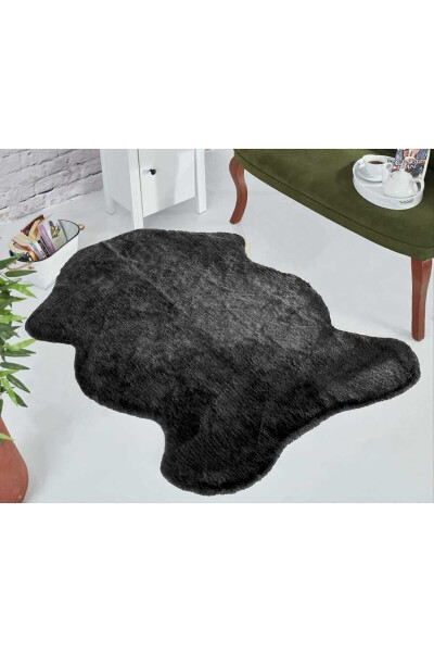 Plush Fur Rug - 12